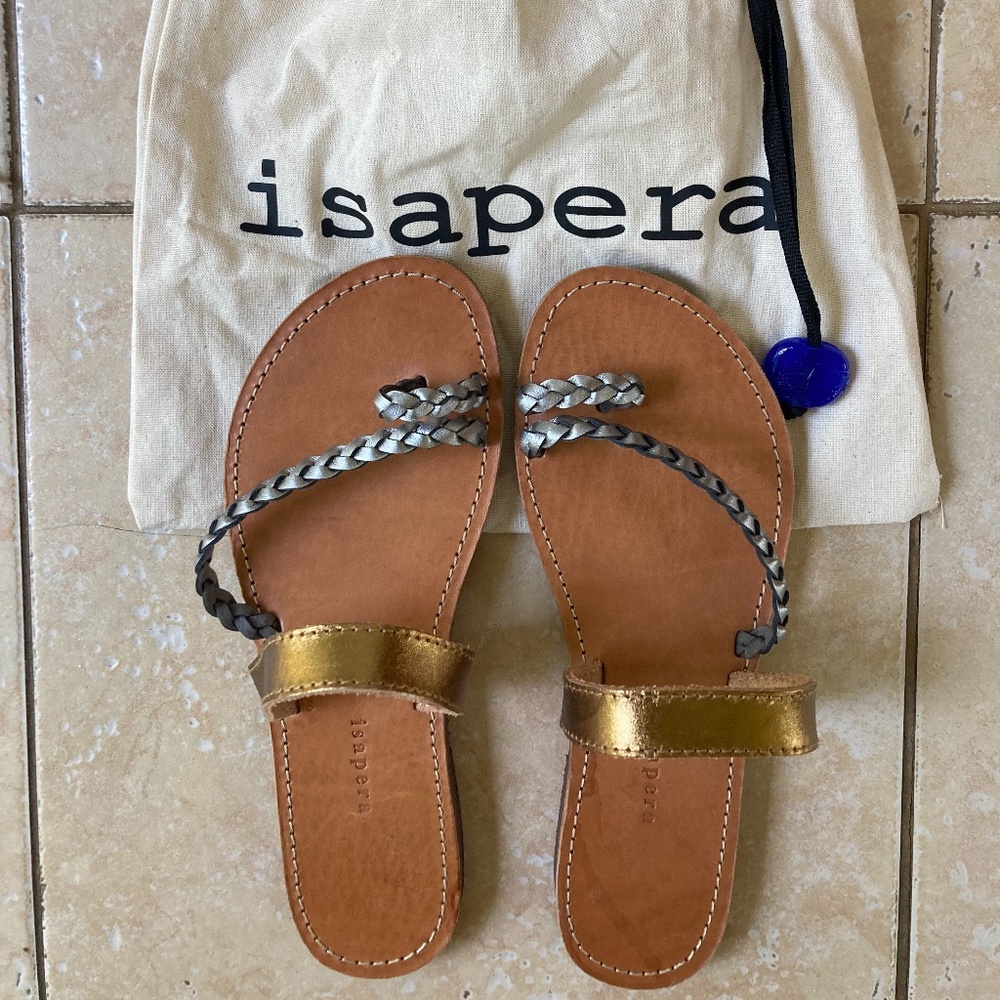 Isapera Sandals